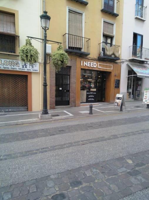 Plaza Apartman Granada Kültér fotó